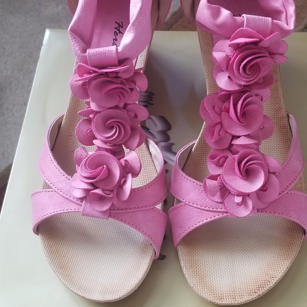 Cute Summer Wedges